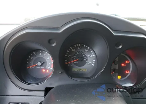 2003 Nissan Frontier Crew Cab Sc z USA, uszkodzony, nr VIN 1N6MD27Y13C459986